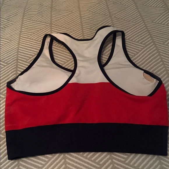 Never worn Tommy Filger sports bra - Picture 2 of 2